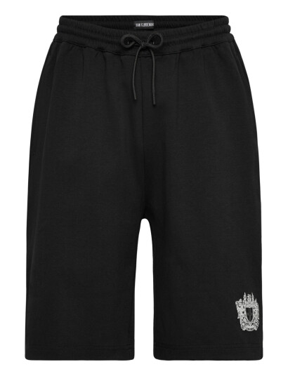 HAN Kjøbenhavn Crest Training Shorts Black XL