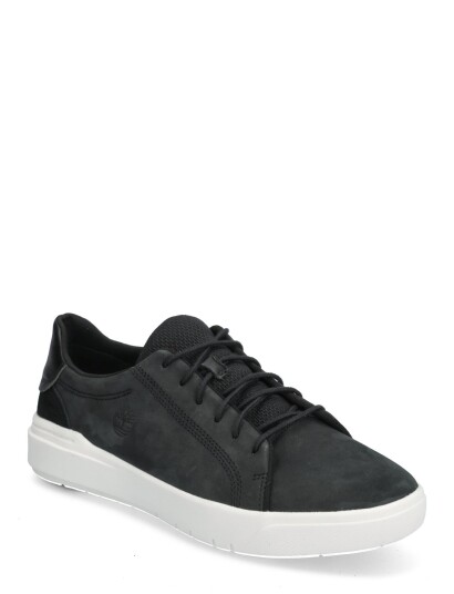 Timberland Seneca Bay Low Lace Up Sneaker Jet Black Black 44