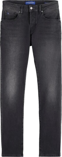 Scotch & Soda Core Ralston Slim Jeans Black Night   BLACK NIGHT   34 x 32