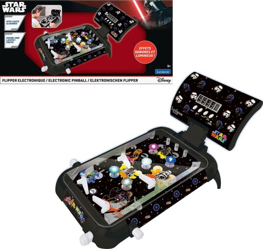 Disney Lilo & Stitch Disney Star Wars Elektronisk Flipperspill