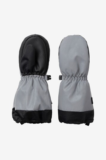 Name It Mini Tommelvotter nmnMaflex10 Mitten Ref FO Grå Name It Mini Tommelvotter nmnMaflex10 Mitten Ref FO Grå