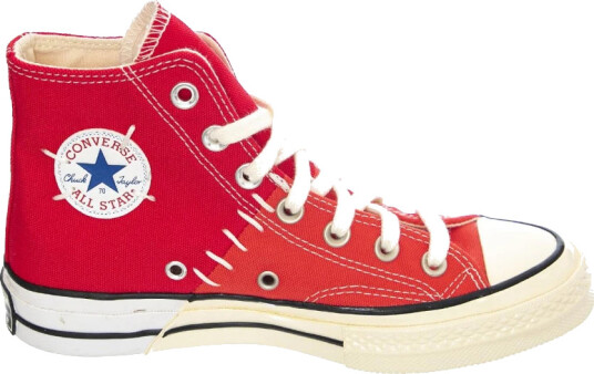 Converse Herre Sko Rød 41 1/2 EU, Converse Herre Sko Rød 41 1/2 EU,