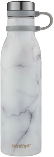 Contigo Drikkeflaske Contigo Couture Matterhorn White Marb