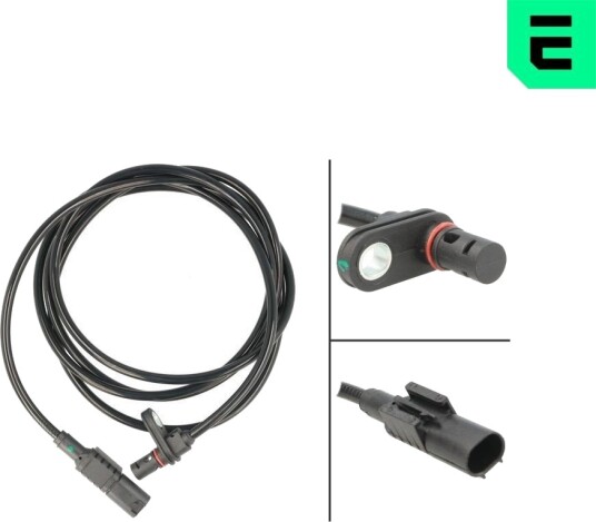 OPTIMAL 06 S484 Sensor ABS