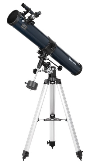 Levenhuk Discovery Spark 769 Eq Telescope With Book Levenhuk Discovery Spark 769 Eq Telescope With Book