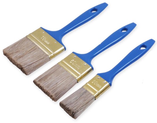 PENSELSETT INNE 3deler 35 50 70mm 50 GO PAINT QPT PENSELSETT INNE 3deler 35 50 70mm 50 GO PAINT QPT