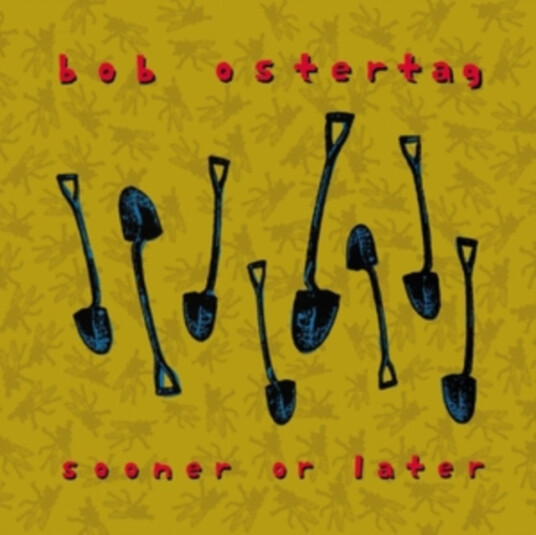 Bob Ostertag Sooner Or Later CD Bob Ostertag Sooner Or Later CD