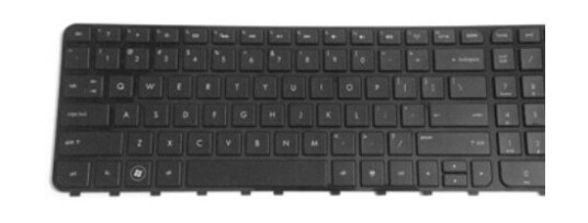 Hp 698403-131, Tastatur, Portugisisk, Bakgrunnsbelyst Tastatur, Hp, Envy M6