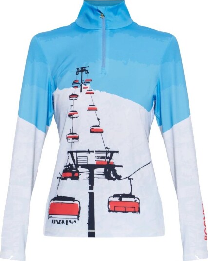 Bogner Dame Sport Blå M,