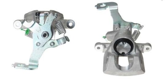 Bremsecaliper BUDWEG CALIPER 344765 Bremsecaliper BUDWEG CALIPER 344765