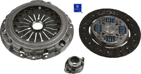 Clutchsett SACHS 3000 858 002