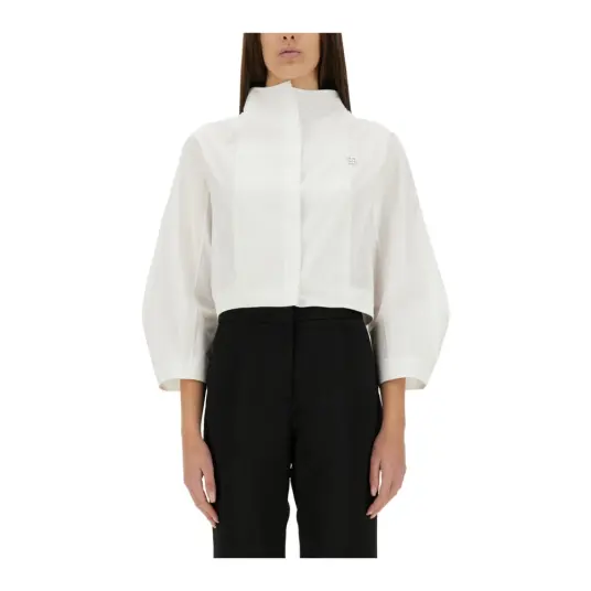 Givenchy Dame Bluser & Skjorter Hvit S,