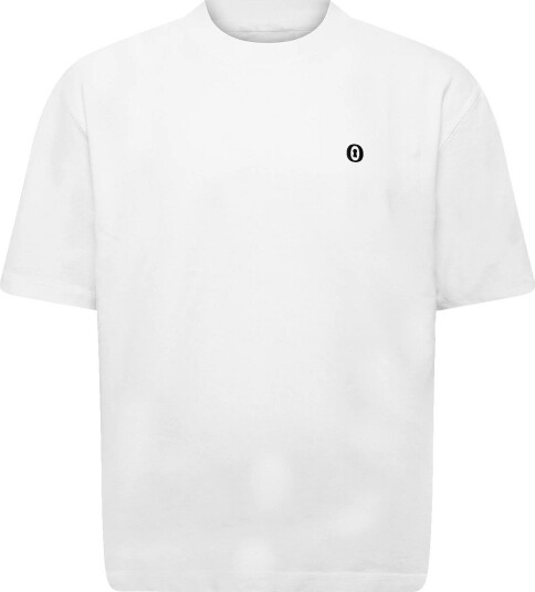 Gabba Gablegin Wix Boxy Hour Lobby1 Ss T Shirt   WHITE   XXL
