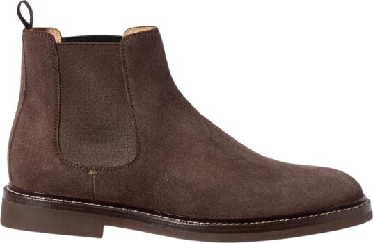 Brunello Cucinelli Herre Sko Brun 42 EU,