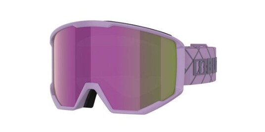 Bliz Spark Farge : Matte Purple Brown Purple
