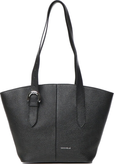 Coccinelle, Dame, Vesker, Svart, ONE SIZE,