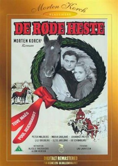 De Røde Heste (Import) (DVD)