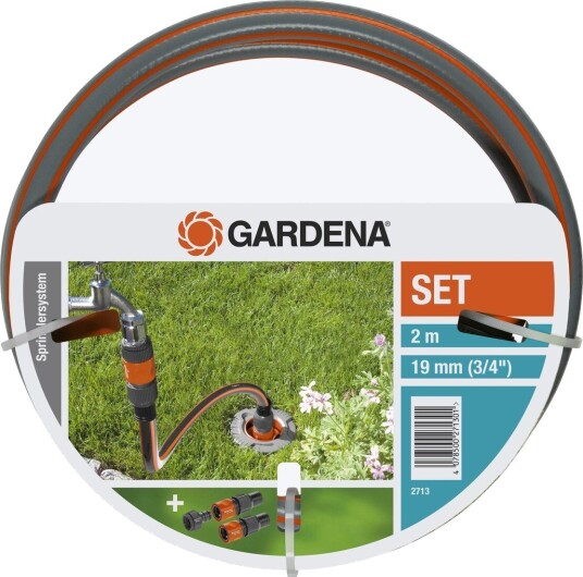 Gardena Tilkoblingssett For "Profi" Maxi-Flow-system