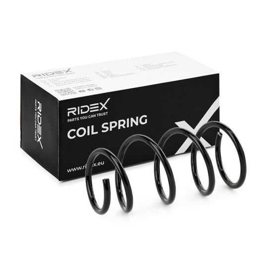 Fjær RIDEX 188C0965 Fjær RIDEX 188C0965