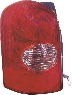 ABAKUS 316-1913R-AS Baklykt