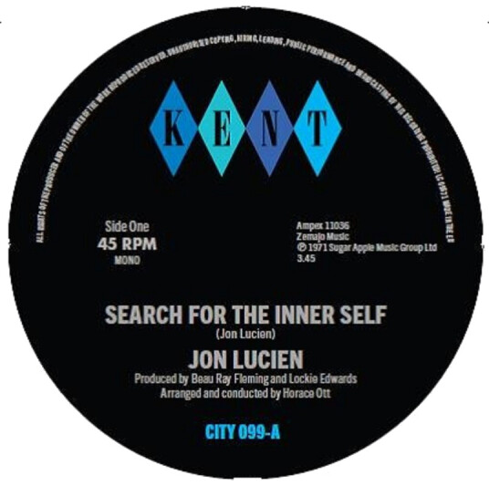 Search For The Inner Self / We've Got Love