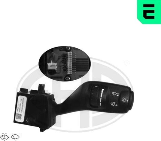 Bryter komplett rattstamme ERA 440428