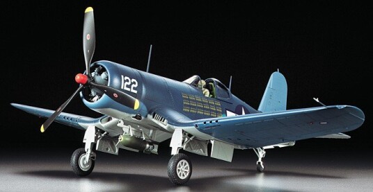 Tamiya 1/32 Vought F4U-1A Corsair
