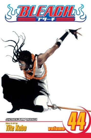 Bleach Vol. 44 Bleach Vol. 44