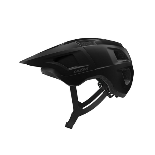 Lazer Lupo Kineticore Cykelhjelm Mattsvart Lazer Lupo Kineticore Cykelhjelm Mattsvart