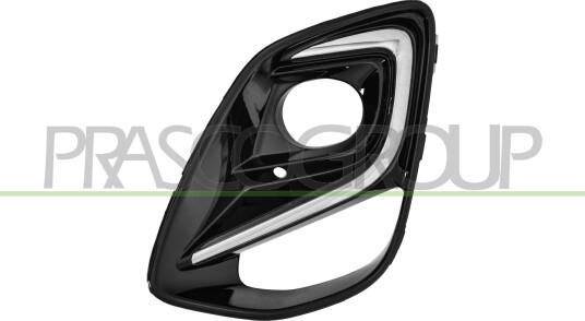 PRASCO FD6202124 Ventilasjonsgitter PRASCO FD6202124 Ventilasjonsgitter