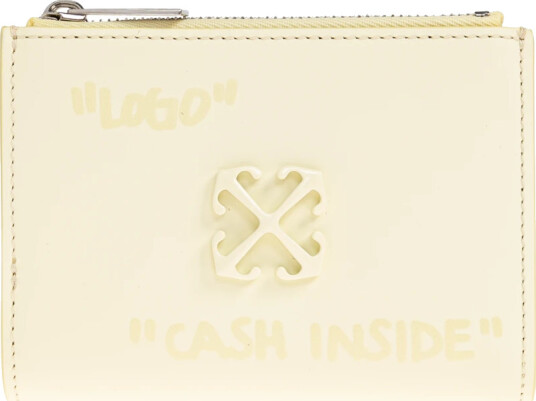 Off White Dame Accessories Gul ONE SIZE, Off White Dame Accessories Gul ONE SIZE,