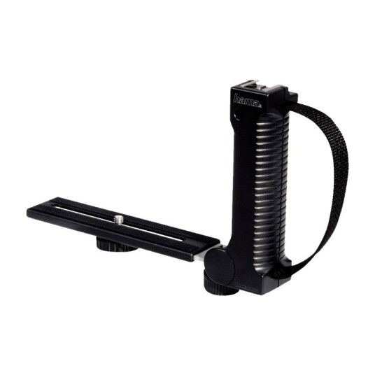 HAMA BLITSBRAKETT 90 GRADER SAMMENLEGGBAR