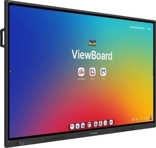ViewSonic IFP6534 65" EDLA 40 Multi ViewSonic IFP6534 65" EDLA 40 Multi