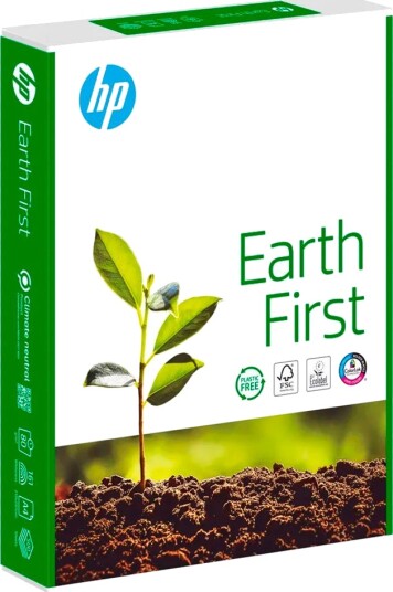 HP Eco Earth First Fotopapir A4 500 ark HP Eco Earth First Fotopapir A4 500 ark