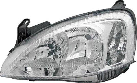 DIEDERICHS 1813185 Frontlykter