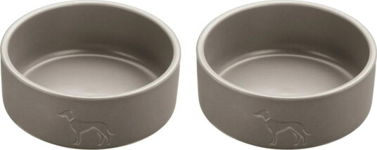 Hunter Dogbowl Ceramic Osby 1100 ml Taupe