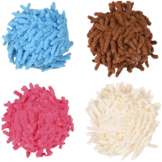 Katteleke Dax Ball Mix 4 cm Katteleke Dax Ball Mix 4 cm