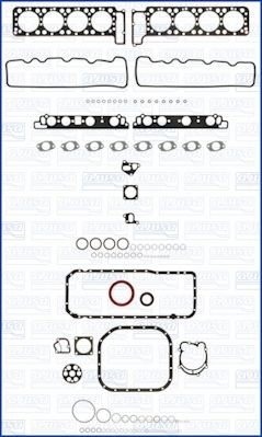 AJUSA 50082300 Tetnings helsett, motor