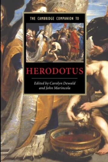 The Cambridge Companion To Herodotus
