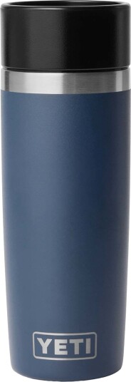 Yeti RamBlå 473 Ml Travel Bottle Navy 16oz Yeti RamBlå 473 Ml Travel Bottle Navy 16oz