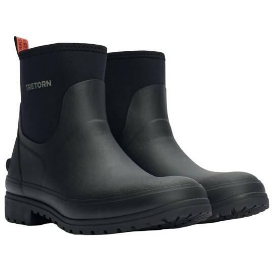 Tretorn Brosarp Neo Jet Black Black 46 Tretorn Brosarp Neo Jet Black Black 46
