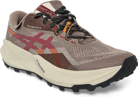 Asics Trabuco 14 Gtx Brown 40.5