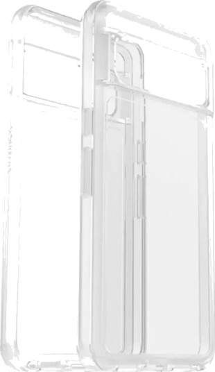 OtterBox Symmetry Series Google Pixel 8 Pro Deksel - Gjennomsiktig