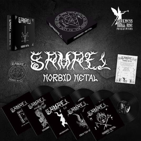Morbid Metal