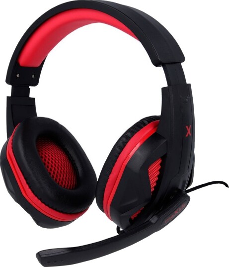 maXlife MXGH 100 Gaming Headset Svart