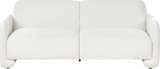 3 seters sofa Saland Hvit