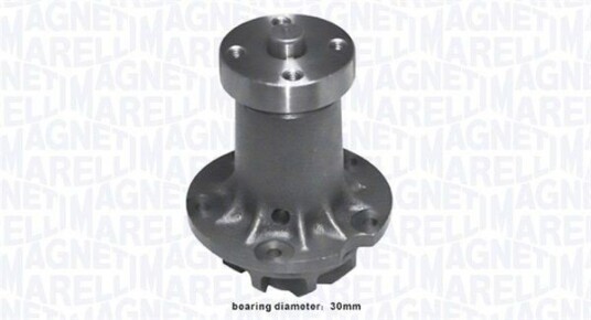 MAGNETI MARELLI 352316170665 Vannpumpe MAGNETI MARELLI 352316170665 Vannpumpe