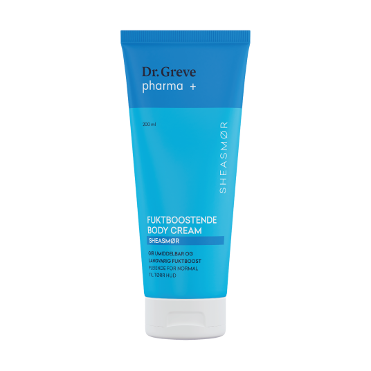 Dr. Greve Pharma Fuktboostende kroppskrem 200 ml Dr. Greve Pharma Fuktboostende kroppskrem 200 ml