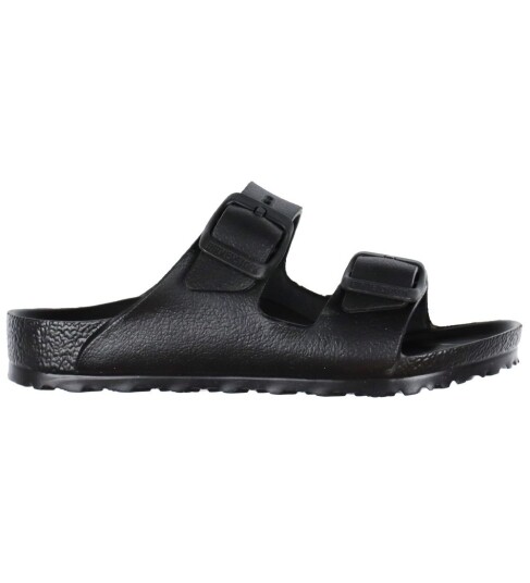 Birkenstock Sandaler / badesandaler Arizona EVA Kids Svart Birkenstock Sandaler / badesandaler Arizona EVA Kids Svart