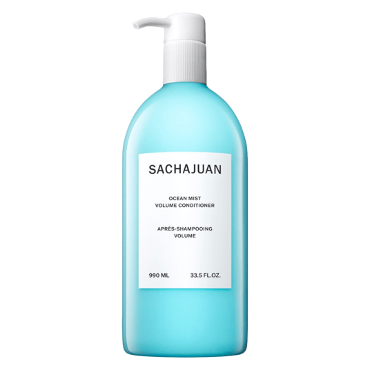 Sachajuan Ocean Mist Volume Conditioner Backbar 990ml Sachajuan Ocean Mist Volume Conditioner Backbar 990ml